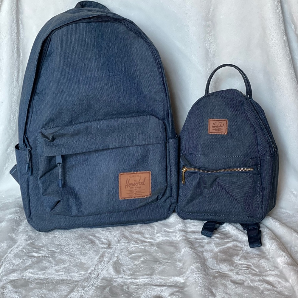 Hershel Supply Company Backpack (XL) & (Mini)